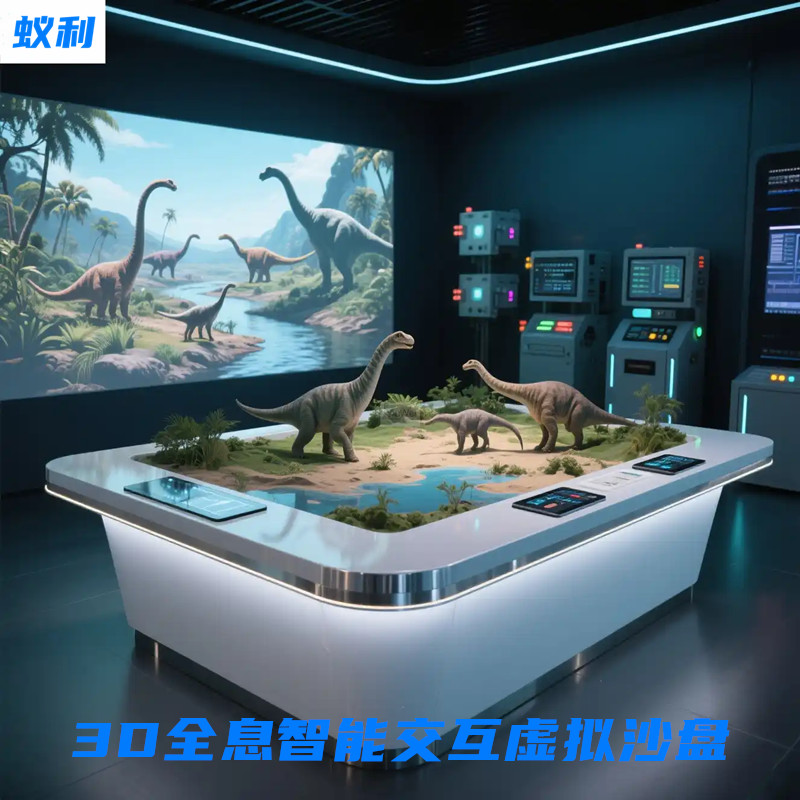 军事推演沙盘系统，虚拟仿真沙盘